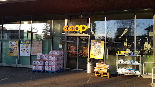Kommentare und Rezensionen über Coop Supermarkt Zürich Hirzenbachstrasse