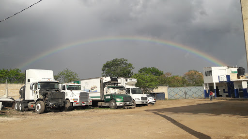 Concesionario de tractores Mérida