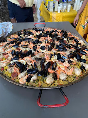 TANGO PAELLA à Carpentras