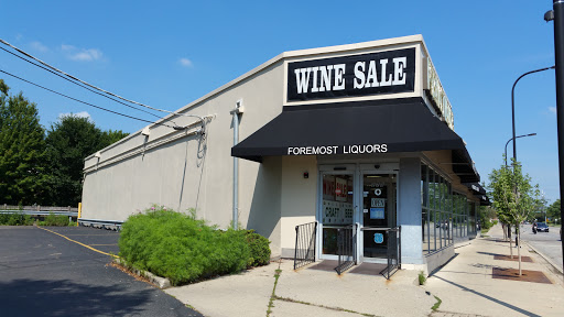 Foremost Liquors, 275 Green Bay Rd, Wilmette, IL 60091, USA, 