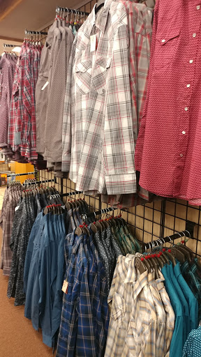 Western Apparel Store «The Fort - Nebraska City», reviews and photos, 903 Central Ave, Nebraska City, NE 68410, USA
