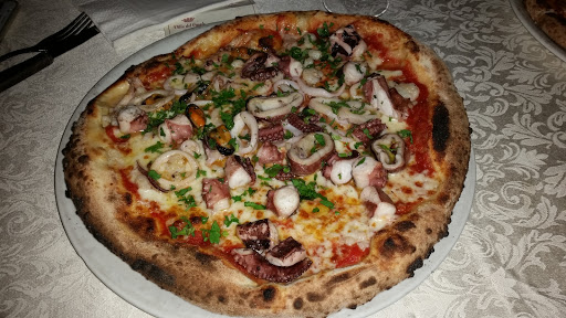Restaurant Villa del Casale in Solarino, Libero consorzio comunale di Siracusa