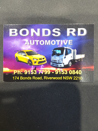 Bonds Rd Autotech
