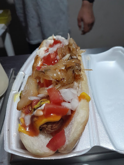 Hot dog El chia - Morelos 319, Centro de teran, 67400 Cd Gral Terán, N.L., Mexico