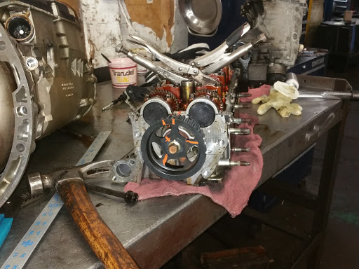 Transmission Shop «AAMCO Transmissions & Total Car Care», reviews and photos, 8129 Georgia Ave, Silver Spring, MD 20910, USA