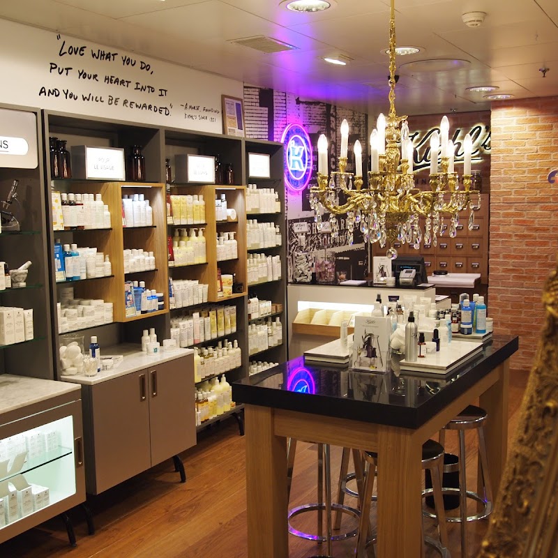 Kiehl's Globus Lausanne