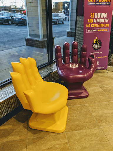 Gym «Planet Fitness», reviews and photos, 34634 Warren Rd, Westland, MI 48185, USA