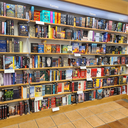 Book Store «Barnes & Noble», reviews and photos, 12193 Fair Lakes Promenade Dr, Fairfax, VA 22033, USA