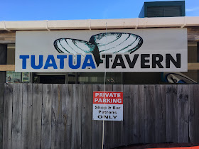 Tuatua Tavern
