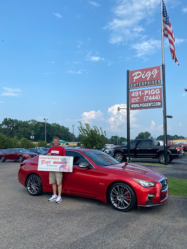 Car Dealer «Pigg Enterprises», reviews and photos, 1183 S Memorial Dr, Prattville, AL 36067, USA