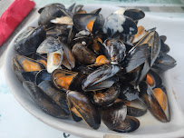 Moule du Restaurant de fruits de mer La Ferme des Nielles à Saint-Méloir-des-Ondes - n°8