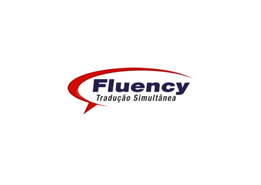 Logo da empresa - Tradução Simultânea Fluency