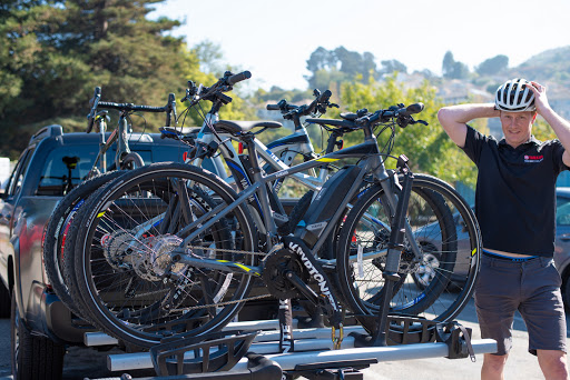 Bicycle Repair Shop «The Pedaler Bike Shop», reviews and photos, 3826 San Pablo Dam Rd, El Sobrante, CA 94803, USA