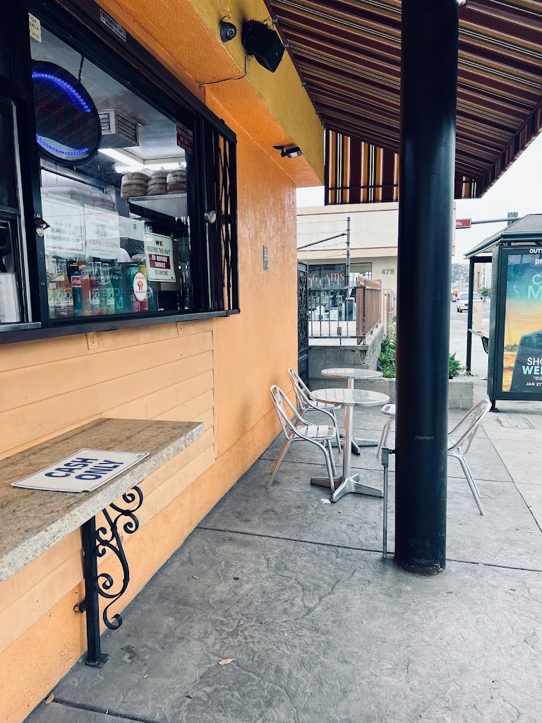 El Sauz Tacos 2 91204