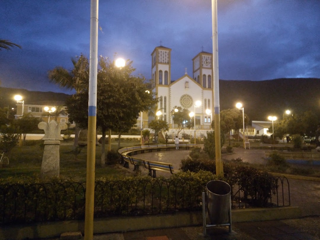 Parque De La Virgen