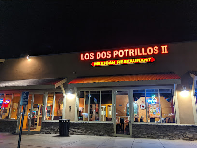 Los Dos Potrillos Mexican Restaurant - Littleton - 10065 W San Juan Way, Littleton, CO 80127