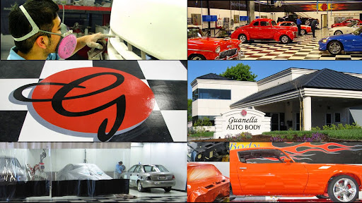 Auto Body Shop «Guanella Auto Body», reviews and photos, 2789 Sebastopol Rd, Santa Rosa, CA 95407, USA