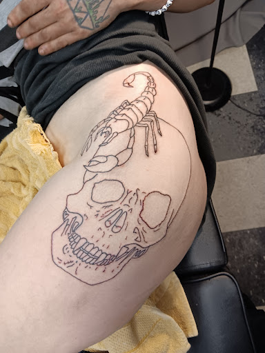 Explore roman numerals tattoo ideas, creative tattoo ideas in Owosso, available at Twisted ink tattoo