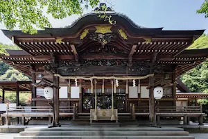 Yamana Hachimangu Shrine image