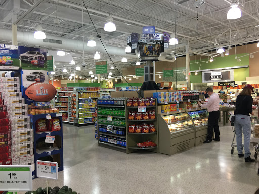 Supermarket «Publix Super Markets, Inc.», reviews and photos, 5642 Fishhawk Crossing Blvd, Lithia, FL 33547, USA