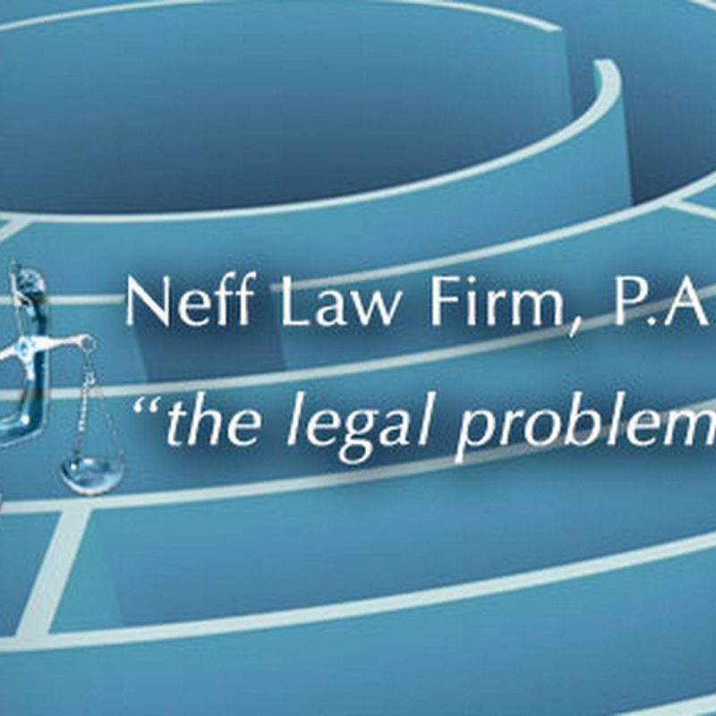 P.A., Neff Law Firm