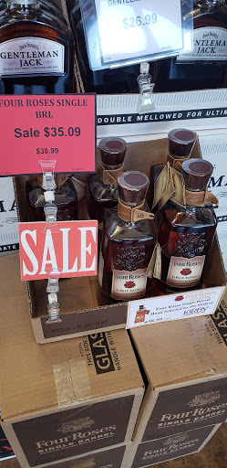 Wine Store «Kirby Wines & Liquors», reviews and photos, 2865 Kirby Rd, Memphis, TN 38119, USA