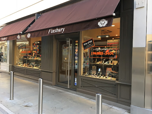 Magasin de chaussures Finsbury Cannes