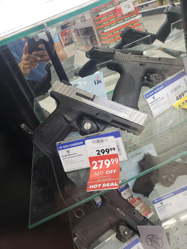 Sporting Goods Store «Academy Sports + Outdoors», reviews and photos, 1461 Spring Cypress Rd, Spring, TX 77373, USA