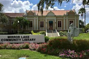 Mirror Lake Community Library image