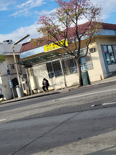 Donut Shop «Olympic Donuts», reviews and photos, 4773 East Cesar E Chavez Avenue, Los Angeles, CA 90022, USA