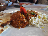 Curry du Restaurant indien Le Taj à Dax - n°3