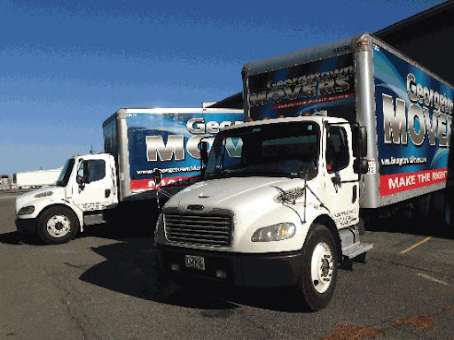 Moving and Storage Service «Georgetown Moving & Storage», reviews and photos, 1100 N Glebe Rd STE 1010, Arlington, VA 22201, USA