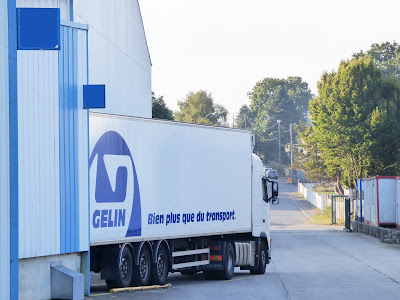 Transports Gélin à Fougères