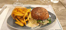 Hamburger du Restaurant Léon - Reims-Thillois - n°6