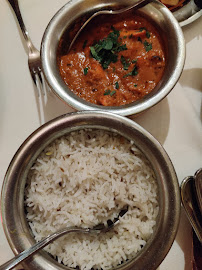 Curry du Restaurant indien Nirvana Inde à Paris - n°17