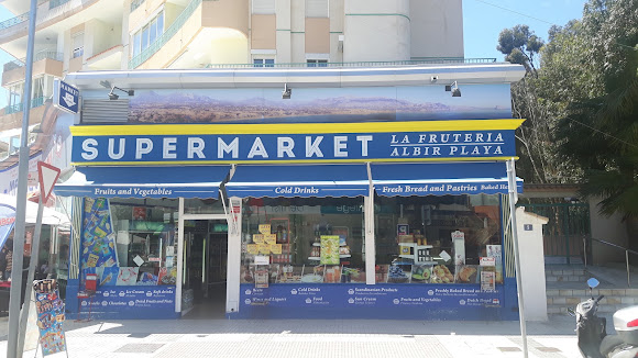 La Frutería Albir Playa
