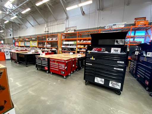 Home Improvement Store «The Home Depot», reviews and photos, 2121 Cadenasso Dr, Fairfield, CA 94533, USA