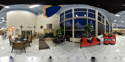 Outdoor Furniture Store «Yard Art Patio & Fireplace Lewisville», reviews and photos, 490 Oakbend Dr, Lewisville, TX 75067, USA