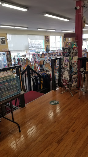 Book Store «Pegasus Books Downtown», reviews and photos, 2349 Shattuck Ave, Berkeley, CA 94704, USA