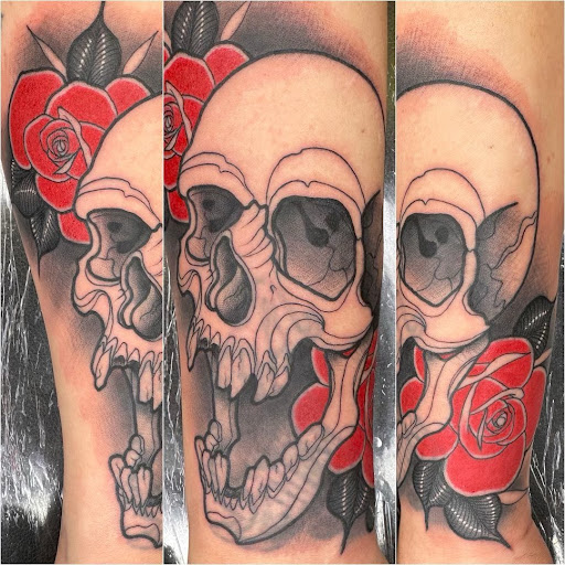Explore quick tattoo ideas for guys, creative tattoo ideas in Rogers, available at The Apex Tattoo Studio