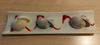 Mochi du Restaurant de sushis Restaurant ShunBun à Grenoble - n°1