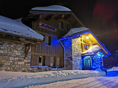 Chalet Le Crystal à Montvalezan