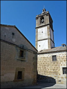 Parroquia de El Salvador C. de la Iglesia, 7, 45567 Lagartera, Toledo, España