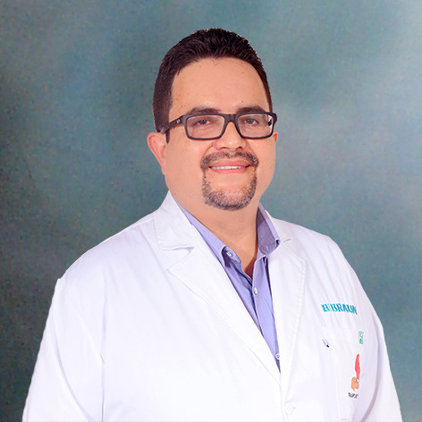Dr. Alejandro Ramirez Medeiros - Cirujano Urologo - Urologia Santa Cruz Bolivia