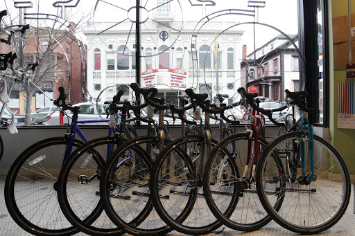 Bicycle Store «DASH Bicycle Shop», reviews and photos, 228 Broadway, Providence, RI 02903, USA