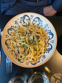 Spaghetti du Restaurant italien Bollicine à La Garenne-Colombes - n°15