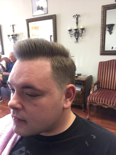 Barber Shop «BABYLON CUT BARBER SHOP», reviews and photos, 13910 N Frank Lloyd Wright Blvd, Scottsdale, AZ 85260, USA