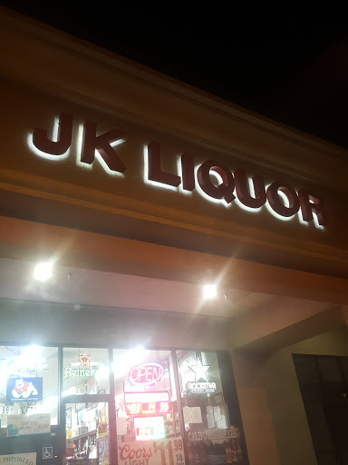 JK Liquor