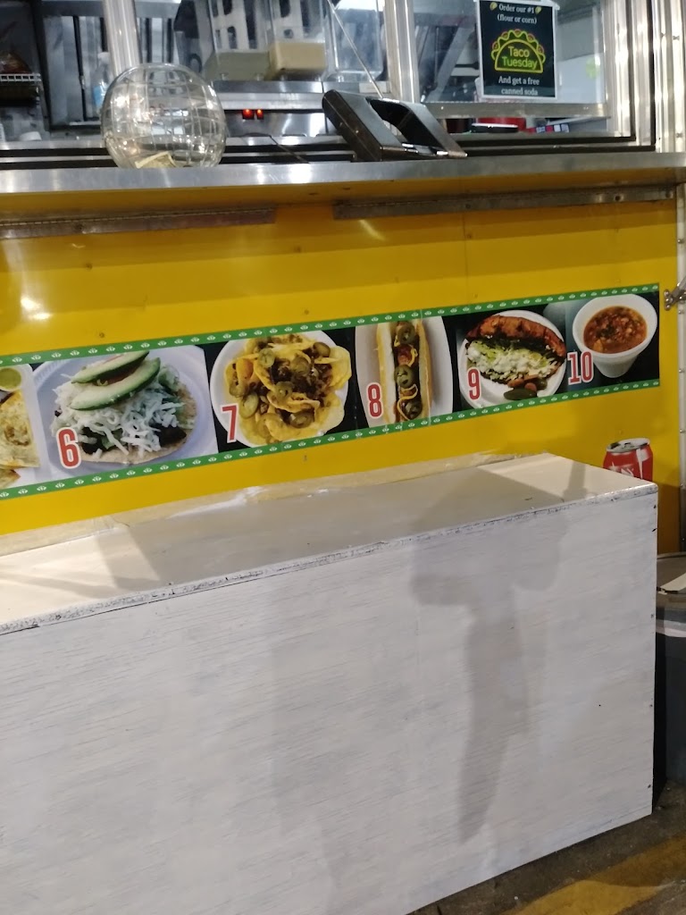 MJ Taqueria (Food Truck) 77346