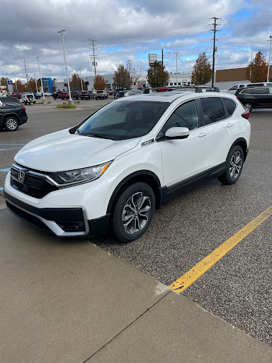 Honda Dealer «Betten Baker Honda», reviews and photos, 2501 Henry St, Muskegon, MI 49441, USA